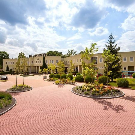 Hotel Jan Sander Aleksandrów Łódzki Kültér fotó